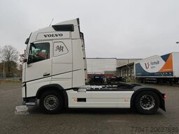 Volvo FH 460 4x2, Globe, LA chass, 2 tanks, ACC, TOP!