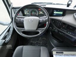 Volvo FH 460 4x2, Globe, LA chass, 2 tanks, ACC, TOP!
