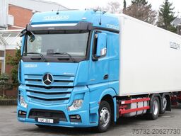 Mercedes-Benz Actros 2548 Koffer Retarder Schlafkab Kühlbox