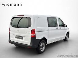 Mercedes-Benz Vito 110 CDI Kasten Kompakt AHK Facelift KlimaA
