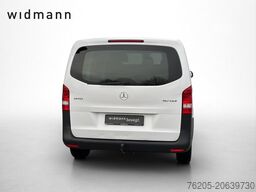 Mercedes-Benz Vito 110 CDI Kasten Kompakt AHK Facelift KlimaA