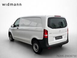 Mercedes-Benz Vito 110 CDI Kasten Kompakt AHK Facelift KlimaA
