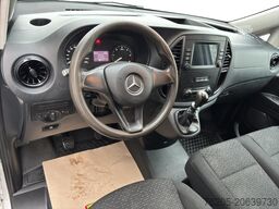 Mercedes-Benz Vito 110 CDI Kasten Kompakt AHK Facelift KlimaA