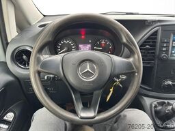 Mercedes-Benz Vito 110 CDI Kasten Kompakt AHK Facelift KlimaA