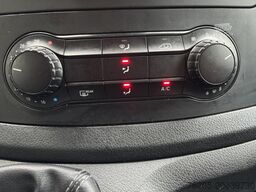 Mercedes-Benz Vito 110 CDI Kasten Kompakt AHK Facelift KlimaA