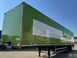 Koffer Van Eck UT-2BI / 2 Axle / DHOLLANDIA