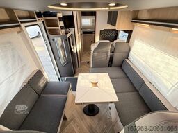 CHAUSSON 724 Etape Line ~ mit Extras u. 4t zGG..