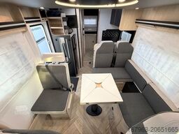 CHAUSSON 724 Etape Line ~ mit Extras u. 4t zGG..