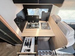 CHAUSSON 724 Etape Line ~ mit Extras  u. 4t zGG..