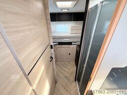 CHAUSSON 724 Etape Line ~ mit Extras u. 4t zGG..