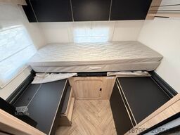 CHAUSSON 724 Etape Line ~ mit Extras  u. 4t zGG..