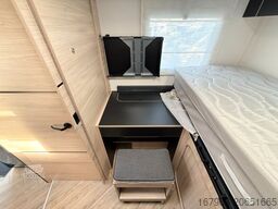 CHAUSSON 724 Etape Line ~ mit Extras u. 4t zGG..