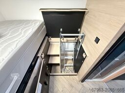 CHAUSSON 724 Etape Line ~ mit Extras  u. 4t zGG..