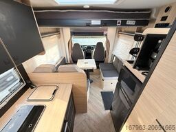 CHAUSSON 724 Etape Line ~ mit Extras u. 4t zGG..