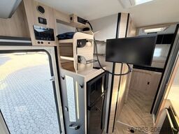 CHAUSSON 724 Etape Line ~ mit Extras u. 4t zGG..