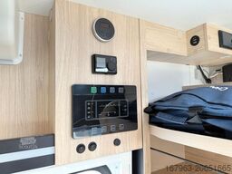 CHAUSSON 724 Etape Line ~ mit Extras u. 4t zGG..