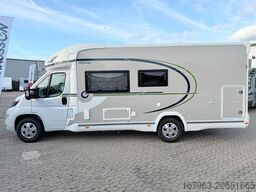 CHAUSSON 724 Etape Line ~ mit Extras  u. 4t zGG..