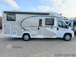 CHAUSSON 724 Etape Line ~ mit Extras u. 4t zGG..