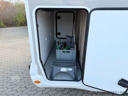 CHAUSSON 724 Etape Line ~ mit Extras u. 4t zGG..