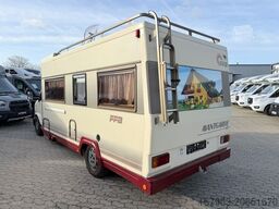 FFB/TABBERT 655 ~ H-ZULASSUNG...