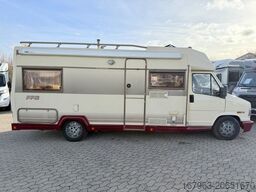 FFB/TABBERT 655 ~ H-ZULASSUNG...