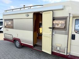 FFB/TABBERT 655 ~ H-ZULASSUNG...