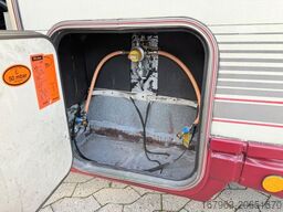 FFB/TABBERT 655 ~ H-ZULASSUNG...