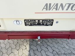 FFB/TABBERT 655 ~ H-ZULASSUNG...