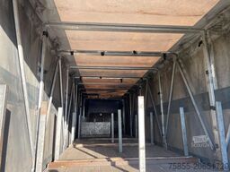 Bulthuis TSAA 48 Stahl / Steel Transport / 11.5 Meter /...