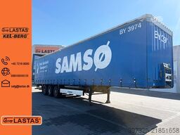 Krone Curtainsider / Planenauflieger