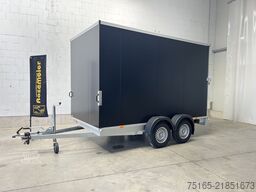 Vezeko TK C 27.35 SP Kombi Rampe Sond Kofferanhänger