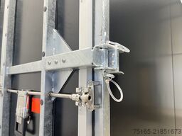 Vezeko TK C 27.35 SP Kombi Rampe Sond Kofferanhänger