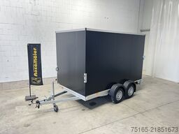 Vezeko TK C 27.35 SP Kombi Rampe Sond Kofferanhänger