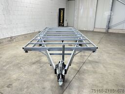 Vlemmix Trailers TH540 Detachable Container- und Tinyhouseanhänge