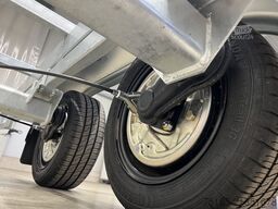 Vlemmix Trailers TH540 Detachable Container- und Tinyhouseanhänge
