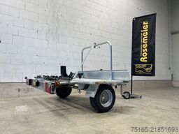 Cheval Liberte Debon Roadster Camp V3 Motorradanhänger