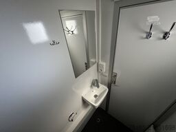 Rosemeier EW TA-NO 1 Damen, 1 Herren Doppel Vacum Toilettenanhänger