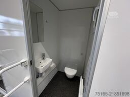 Rosemeier EW TA-NO 1 Damen, 1 Herren Doppel Vacum Toilettenanhänger