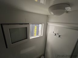 Rosemeier EW TA-NO 1 Damen, 1 Herren Doppel Vacum Toilettenanhänger