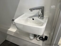 Rosemeier EW TA-NO 1 Damen, 1 Herren Doppel Vacum Toilettenanhänger
