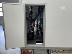 Rosemeier EW TA-NO 1 Damen, 1 Herren Doppel Vacum Toilettenanhänger