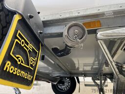 Rosemeier EW TA-NO 1 Damen, 1 Herren Doppel Vacum Toilettenanhänger