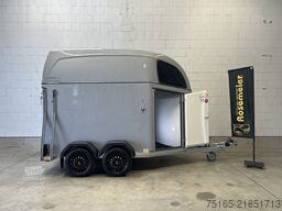 Böckmann Comfort Esprit sil+bl Sonder D Pferdeanhänger