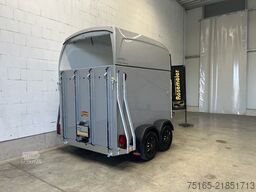 Böckmann Comfort Esprit sil+bl Sonder D Pferdeanhänger