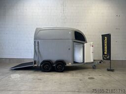 Böckmann Comfort Esprit sil+bl Sonder D Pferdeanhänger