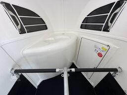 Böckmann Comfort Esprit sil+bl Sonder D Pferdeanhänger