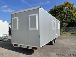 Rosemeier VE MOBI 7346 SP Economy Mannschaftswagen