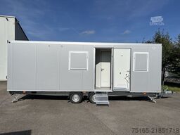 Rosemeier VE MOBI 7346 SP Economy Mannschaftswagen