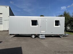 Rosemeier VE MOBI 7346 SP Economy Mannschaftswagen