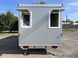 Rosemeier VE MOBI 7346 SP Economy Mannschaftswagen
